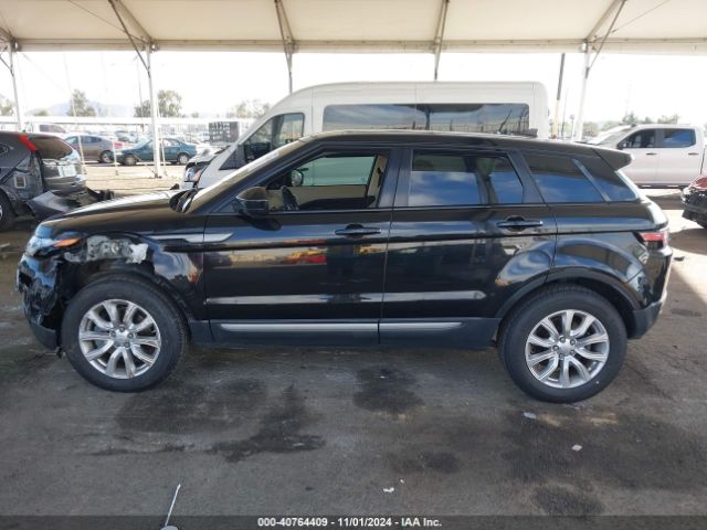SALVP2BG5GH079404 Land Rover Range Rover Evoque Se/se Premium