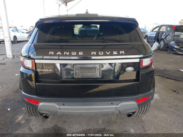 SALVP2BG5GH079404 Land Rover Range Rover Evoque Se/se Premium