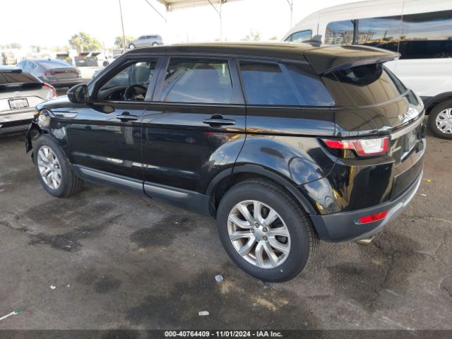 SALVP2BG5GH079404 Land Rover Range Rover Evoque Se/se Premium