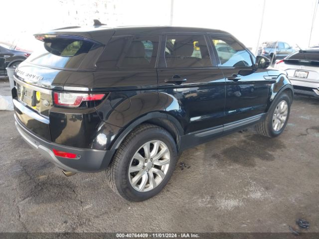 SALVP2BG5GH079404 Land Rover Range Rover Evoque Se/se Premium