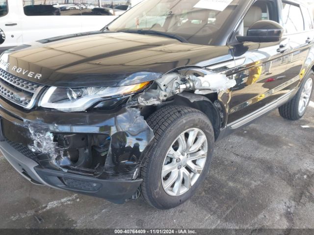 SALVP2BG5GH079404 Land Rover Range Rover Evoque Se/se Premium