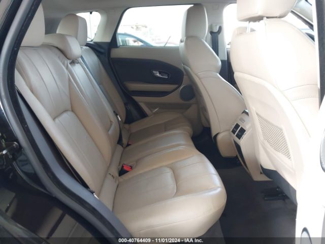 SALVP2BG5GH079404 Land Rover Range Rover Evoque Se/se Premium