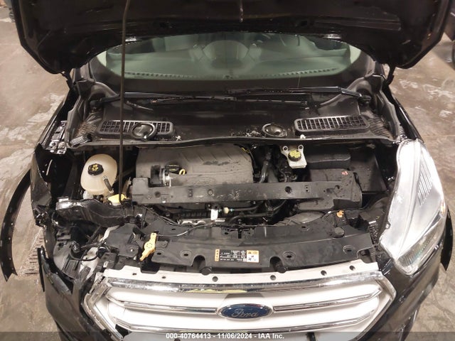 Ford ESCAPE SE 2018 1FMCU9GDXJUC73838 Image 10