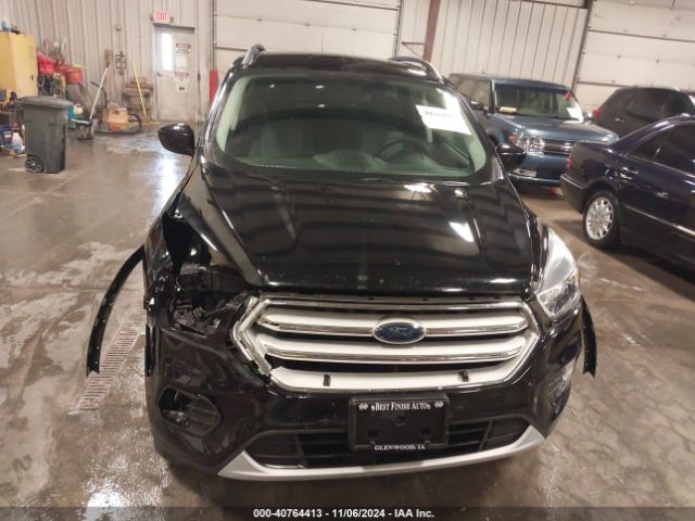 Ford ESCAPE SE 2018 1FMCU9GDXJUC73838 Image 12