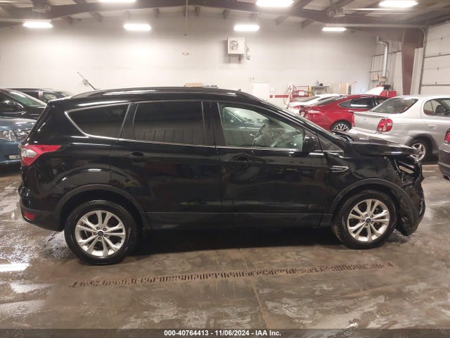 Ford ESCAPE SE 2018 1FMCU9GDXJUC73838 Image 13