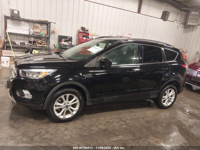 Ford ESCAPE SE 2018 1FMCU9GDXJUC73838 Image 14