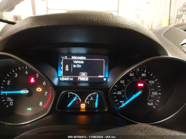 Ford ESCAPE SE 2018 1FMCU9GDXJUC73838 Image 15