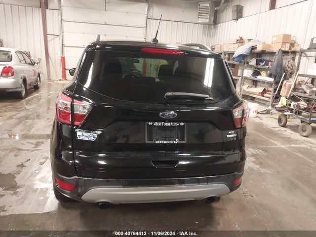 Ford ESCAPE SE 2018 1FMCU9GDXJUC73838 Image 16