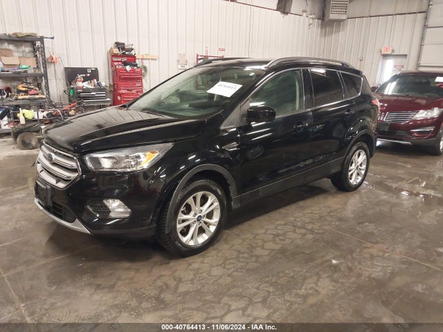 Ford ESCAPE SE 2018 1FMCU9GDXJUC73838 Image 2