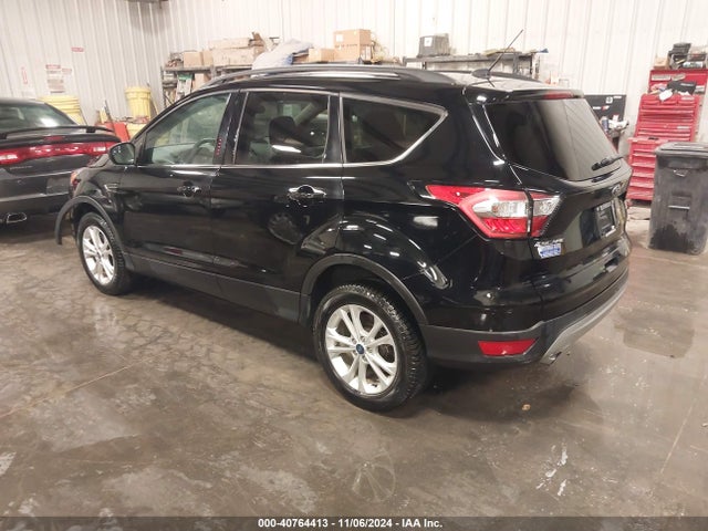 Ford ESCAPE SE 2018 1FMCU9GDXJUC73838 Image 3