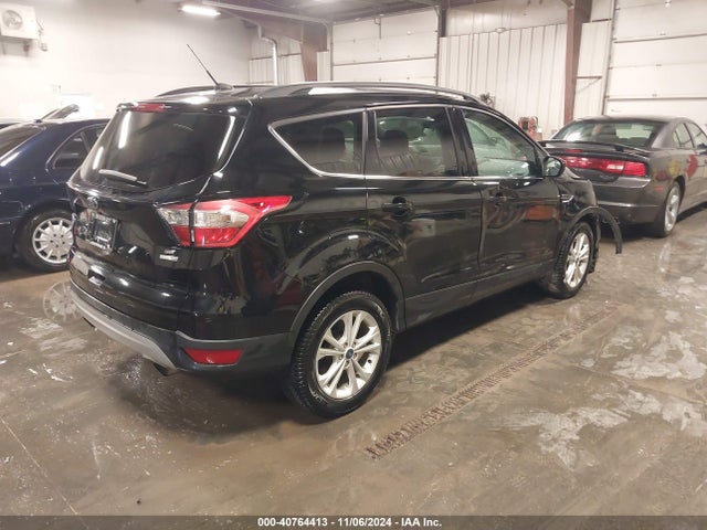 Ford ESCAPE SE 2018 1FMCU9GDXJUC73838 Image 4