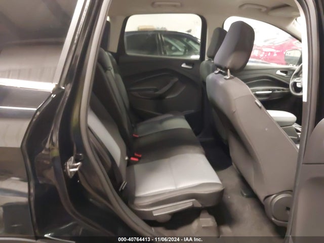 Ford ESCAPE SE 2018 1FMCU9GDXJUC73838 Image 8