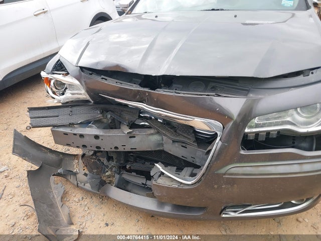 Chrysler 300C 2014 2C3CCAET6EH148528 Image 12