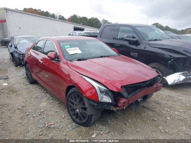 1G6AC5SX5E0175261 auction archive image