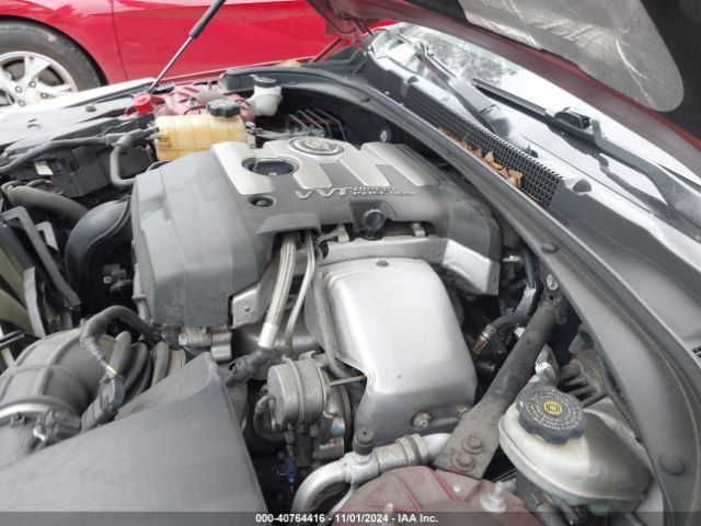 1G6AC5SX5E0175261 Cadillac Ats Performance