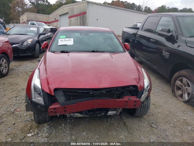1G6AC5SX5E0175261 Cadillac Ats Performance