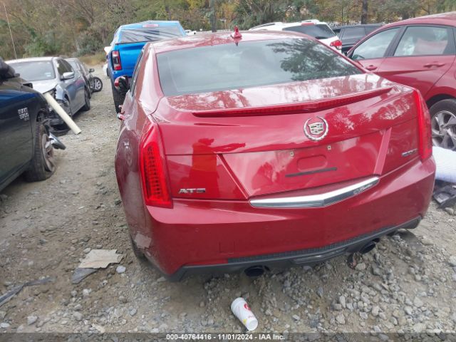 1G6AC5SX5E0175261 Cadillac Ats Performance