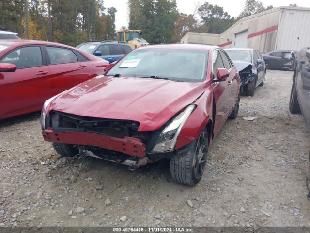 1G6AC5SX5E0175261 Cadillac Ats Performance