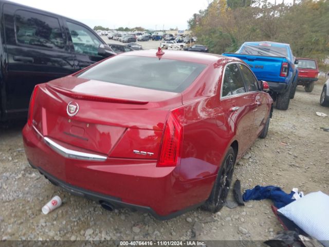 1G6AC5SX5E0175261 Cadillac Ats Performance