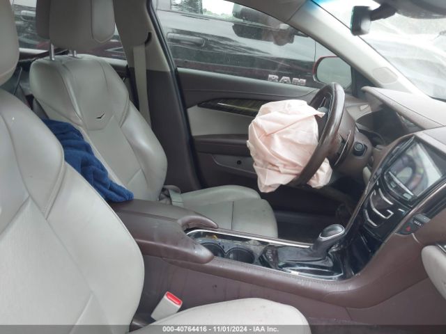 1G6AC5SX5E0175261 Cadillac Ats Performance