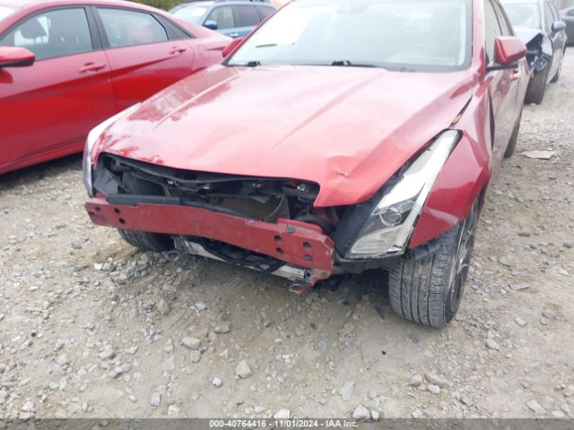 1G6AC5SX5E0175261 Cadillac Ats Performance