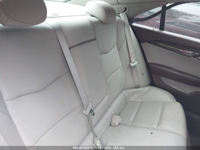 1G6AC5SX5E0175261 Cadillac Ats Performance