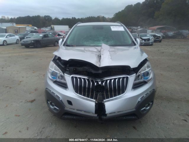 KL4CJDSBXFB229826 Buick Encore Premium