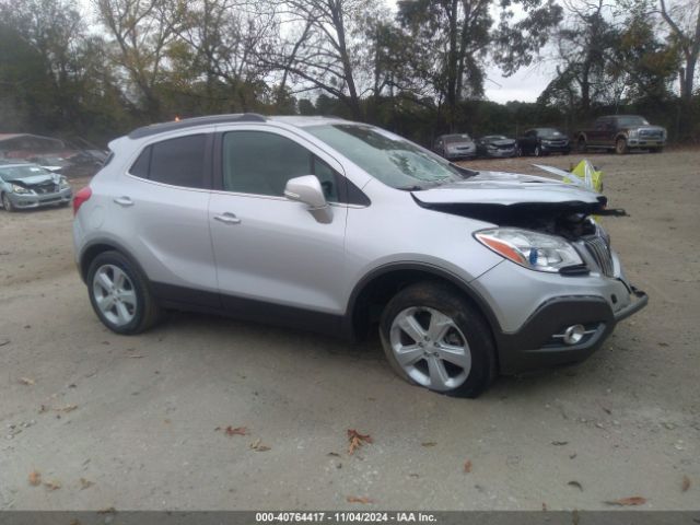 KL4CJDSBXFB229826 Buick Encore Premium