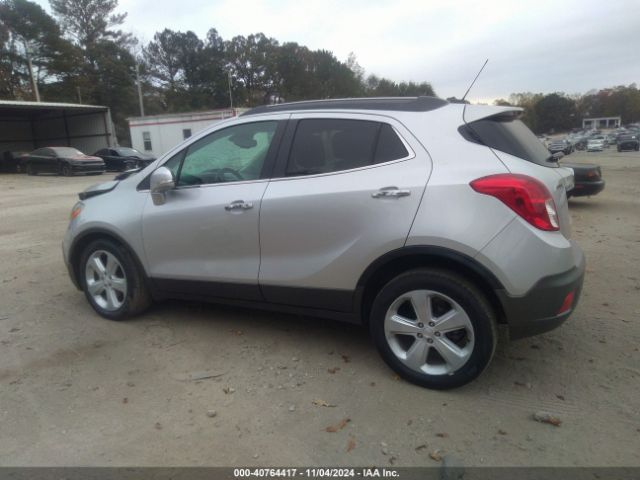 KL4CJDSBXFB229826 Buick Encore Premium