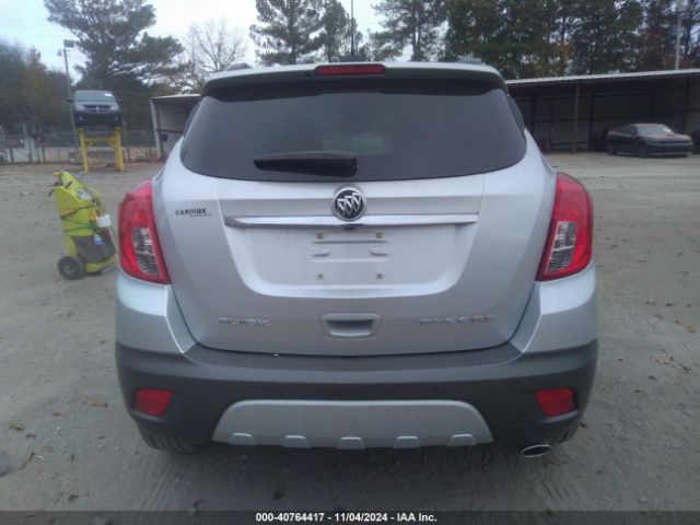 KL4CJDSBXFB229826 Buick Encore Premium