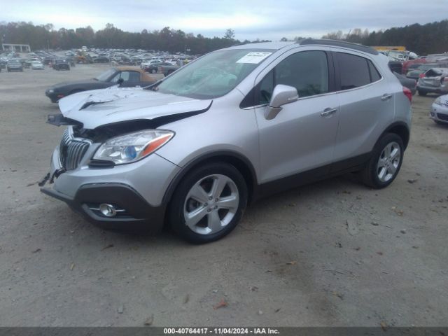 KL4CJDSBXFB229826 Buick Encore Premium