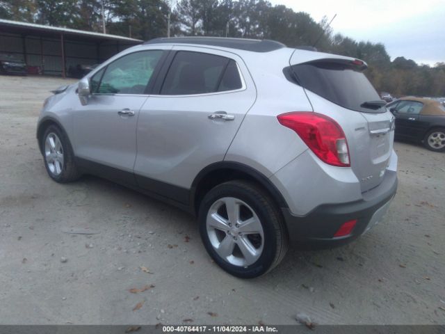 KL4CJDSBXFB229826 Buick Encore Premium