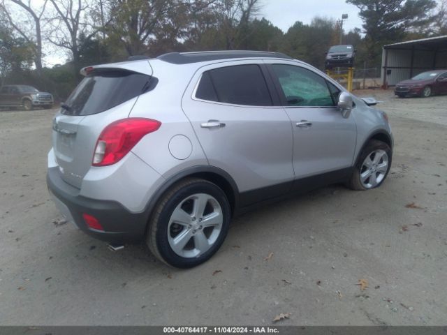 KL4CJDSBXFB229826 Buick Encore Premium