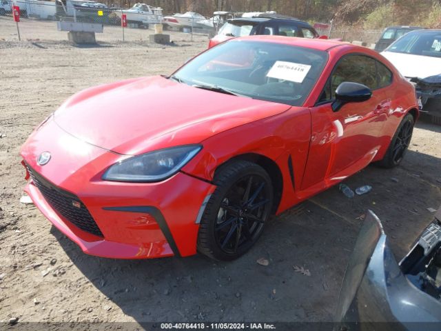 2024 TOYOTA GR86 JF1ZNBE10R8754624 Photo 1