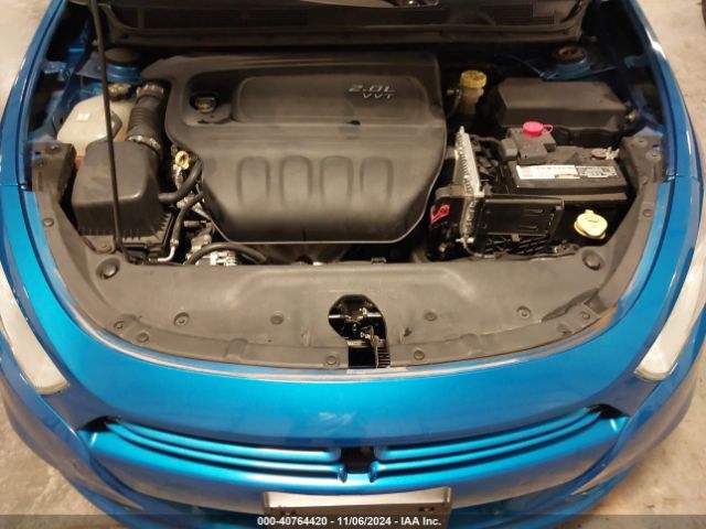 1C3CDFAA4FD404114 Dodge DART SE