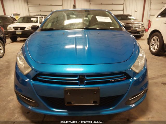 1C3CDFAA4FD404114 Dodge DART SE
