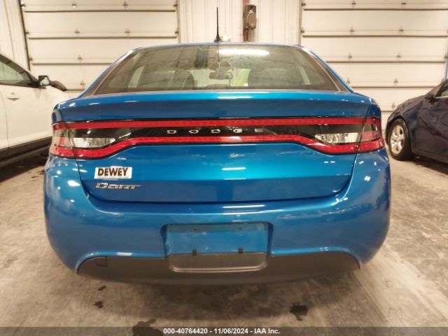 1C3CDFAA4FD404114 Dodge DART SE