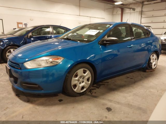 1C3CDFAA4FD404114 Dodge DART SE