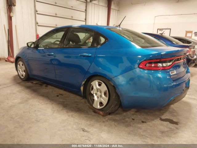 1C3CDFAA4FD404114 Dodge DART SE