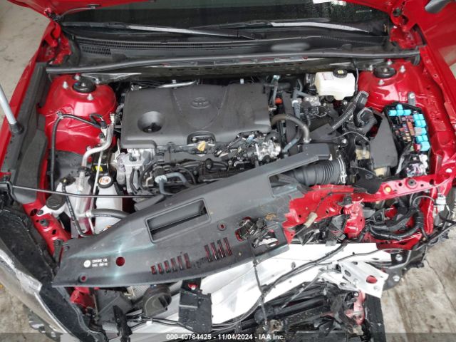 4T1S31AK9RU069793 Toyota Camry Hybrid Se