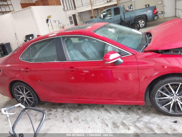 4T1S31AK9RU069793 Toyota Camry Hybrid Se