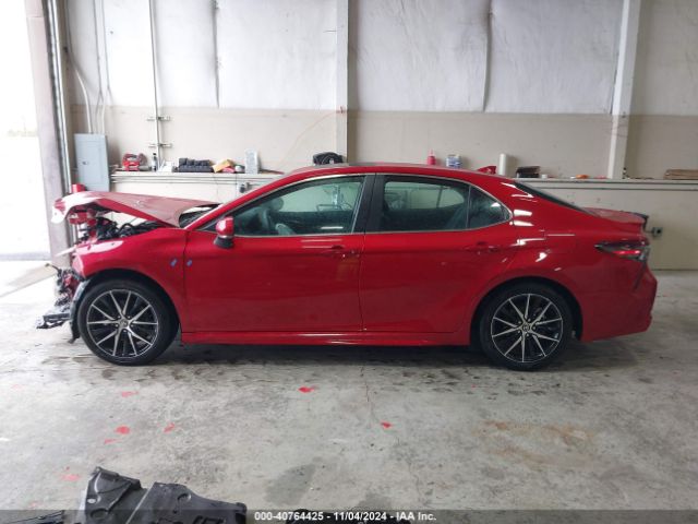 4T1S31AK9RU069793 Toyota Camry Hybrid Se