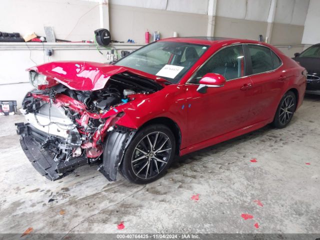 4T1S31AK9RU069793 Toyota Camry Hybrid Se