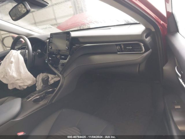 4T1S31AK9RU069793 Toyota Camry Hybrid Se