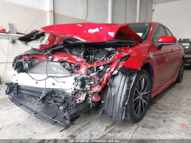 4T1S31AK9RU069793 Toyota Camry Hybrid Se