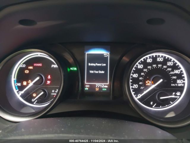 4T1S31AK9RU069793 Toyota Camry Hybrid Se