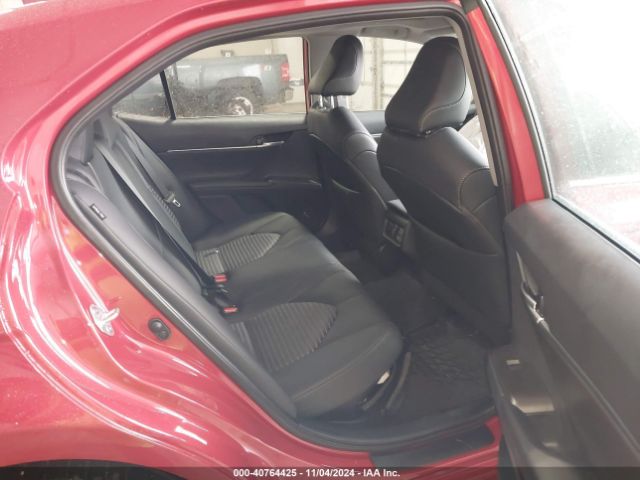 4T1S31AK9RU069793 Toyota Camry Hybrid Se