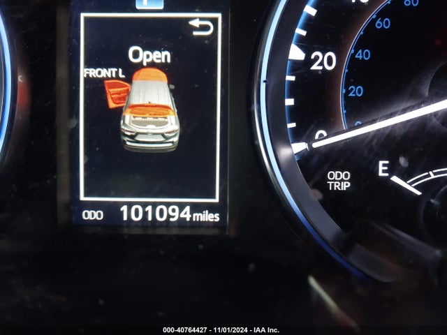 Toyota Highlander Xle V6 2016 5TDJKRFH5GS250468 Image 15