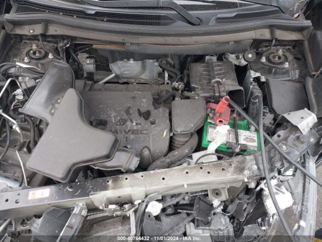 JA4AD2A32LZ047702 Mitsubishi Outlander Es 2.4
