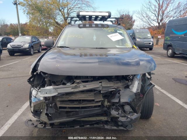 JA4AD2A32LZ047702 Mitsubishi Outlander Es 2.4